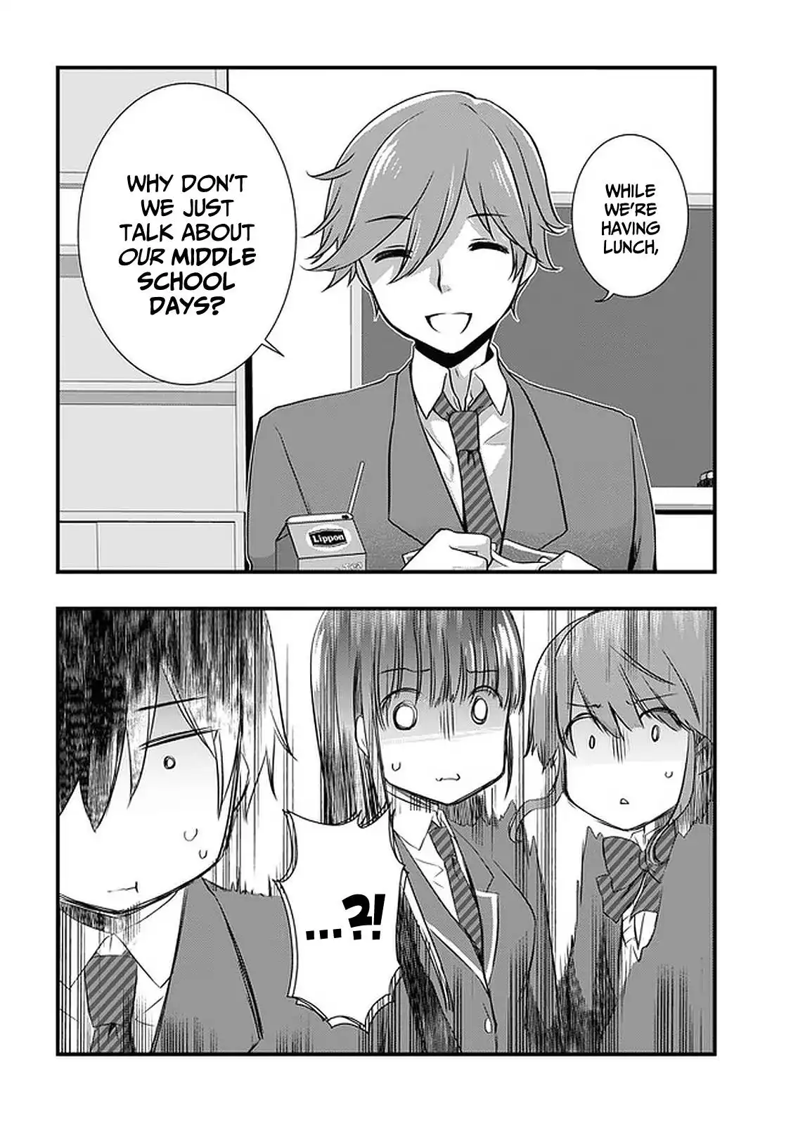 Mamahaha no tsurego ga moto kanodatta Chapter 21 17